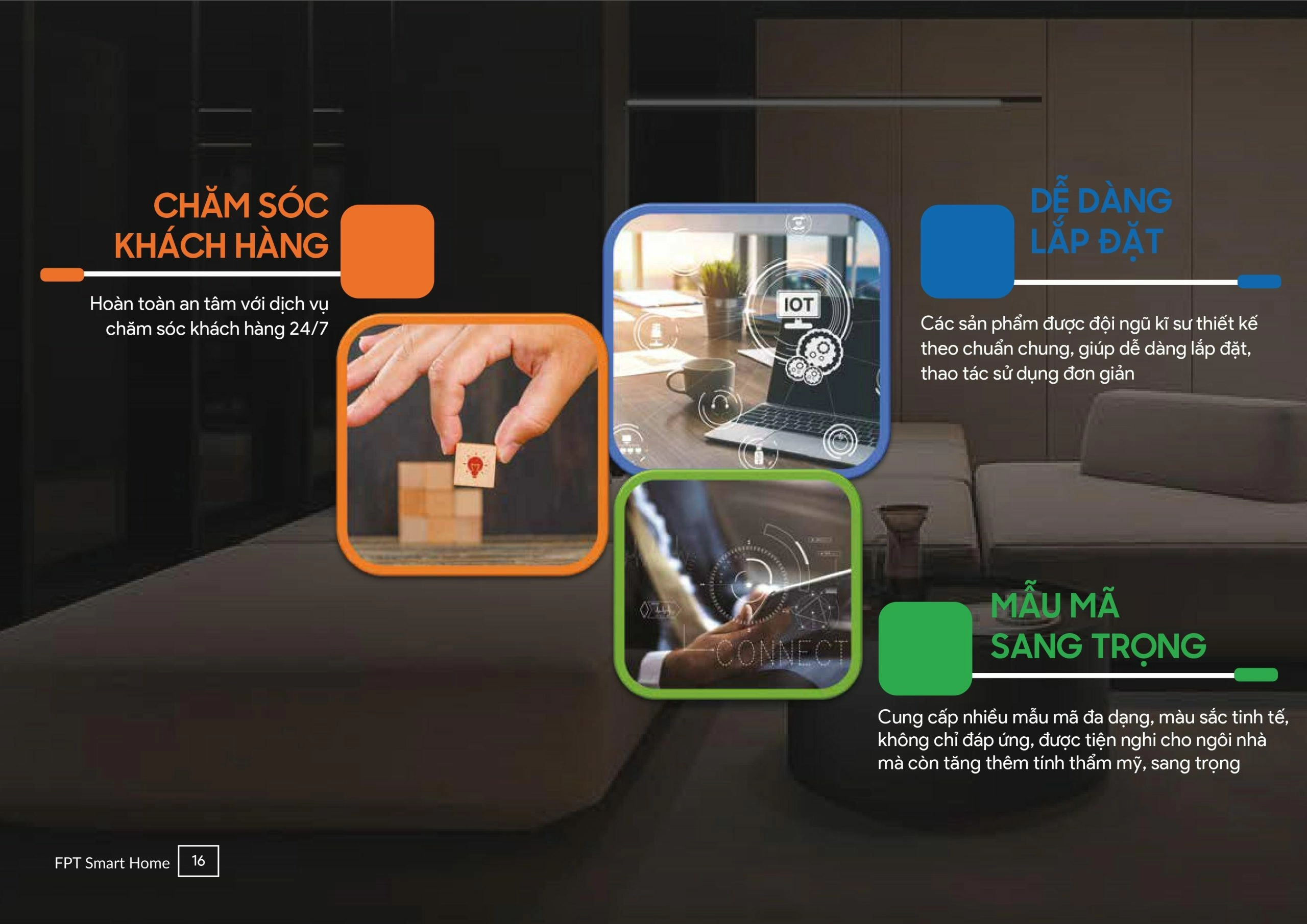 Giải pháp điện năng