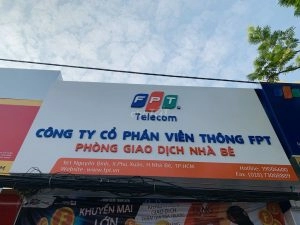 fpt nhà bè