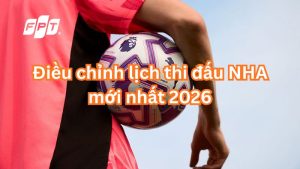 lịch thi đấu ngoại hạng anh tháng 3