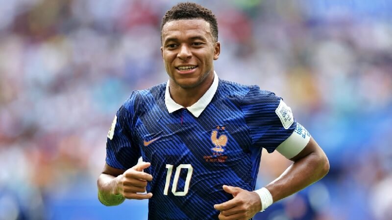 Kylian Mbappé giành Chiếc giày vàng World Cup 2026