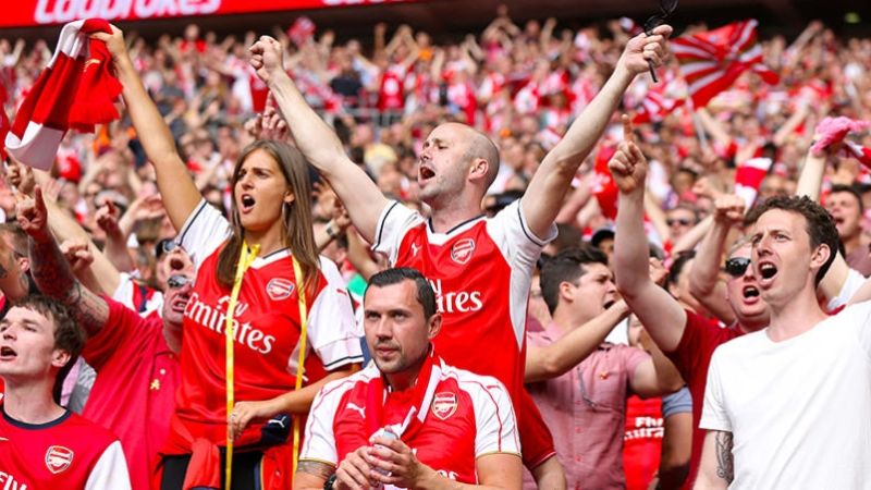 Người hâm mộ Arsenal đang dõi theo từng diễn biến chuyển nhượng hè này