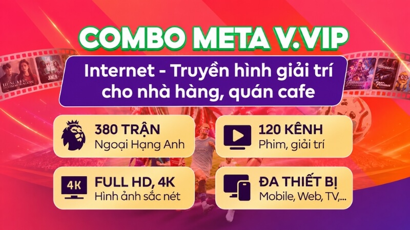 Gói cước Combo Sky 1000mbps VVIP FPT đăng ký xem Ngoại Hạng Anh