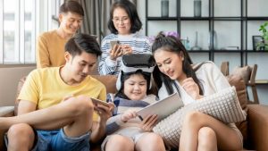 Internet và FPT Play đáp ứng nhiều thói quen sử dụng khác nhau