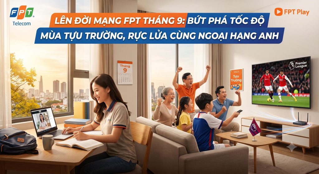 lắp đặt wifi fpt tháng 9 nhiêu ưu đãi hấp dẫn