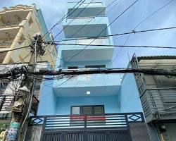 Trang bị hệ thống mạng cáp quang FPT và modem Wi-Fi 6 chịu tải cao cho khu căn hộ dịch vụ trên đường Phạm Văn Bạch, Quận Tân Bình.