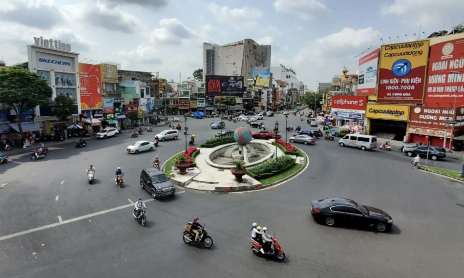 Lắp mạng FPT đường Hoàng Văn Thụ.