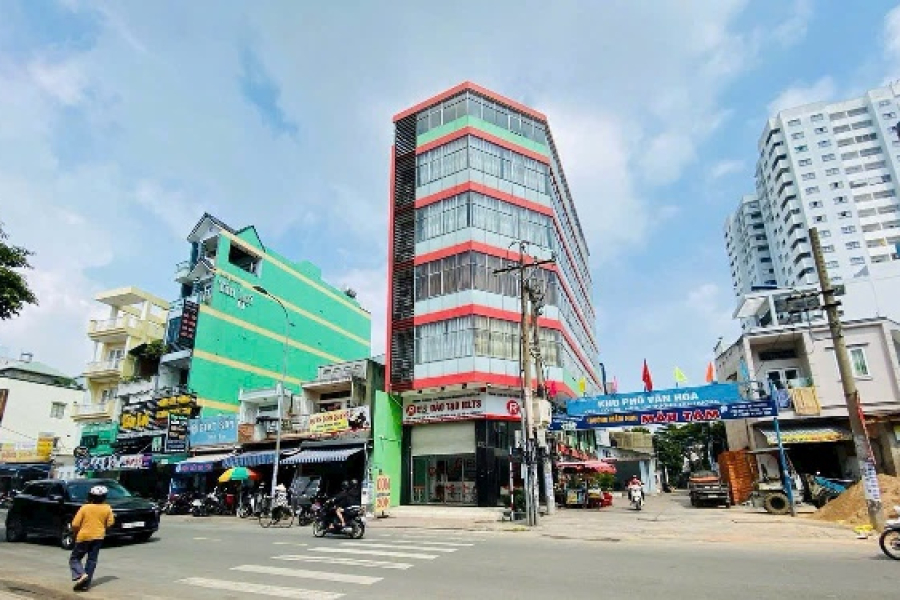 Lắp mạng FPT đường Tân Hương