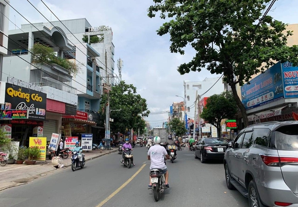 Lắp mạng FPT đường Vườn Lài