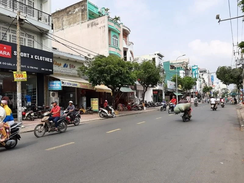 Lắp mạng FPT đường Gò Dầu