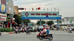 Lắp mạng FPT KCN Tân Bình