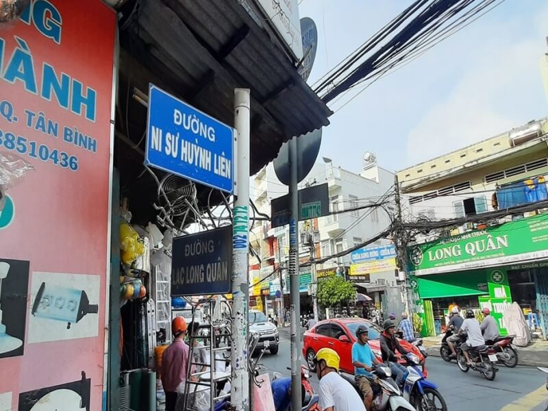 Lắp mạng FPT Ni Sư Huỳnh Liên Tân Bình