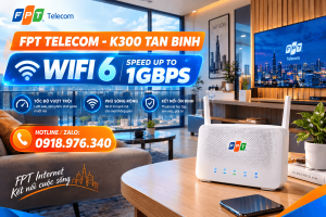 Đăng ký combo internet và truyền hình FPT Play tại khu K300 Tân Bình xem Ngoại Hạng Anh không độ trễ.
